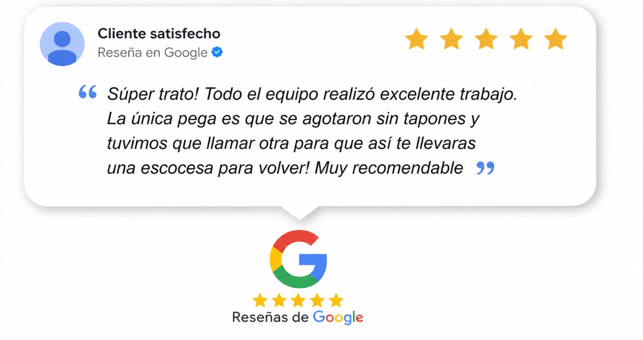 Cómo conseguir más reseñas en Google y mejorar tu ranking