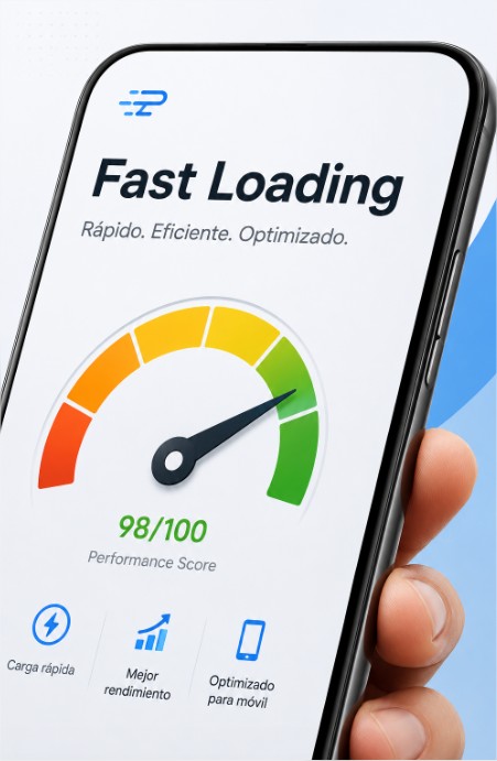Guía para optimizar la velocidad web en dispositivos móviles