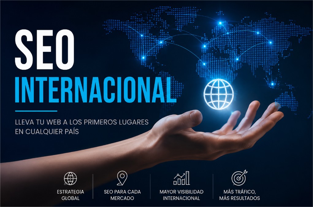 Errores comunes en SEO internacional y su solución