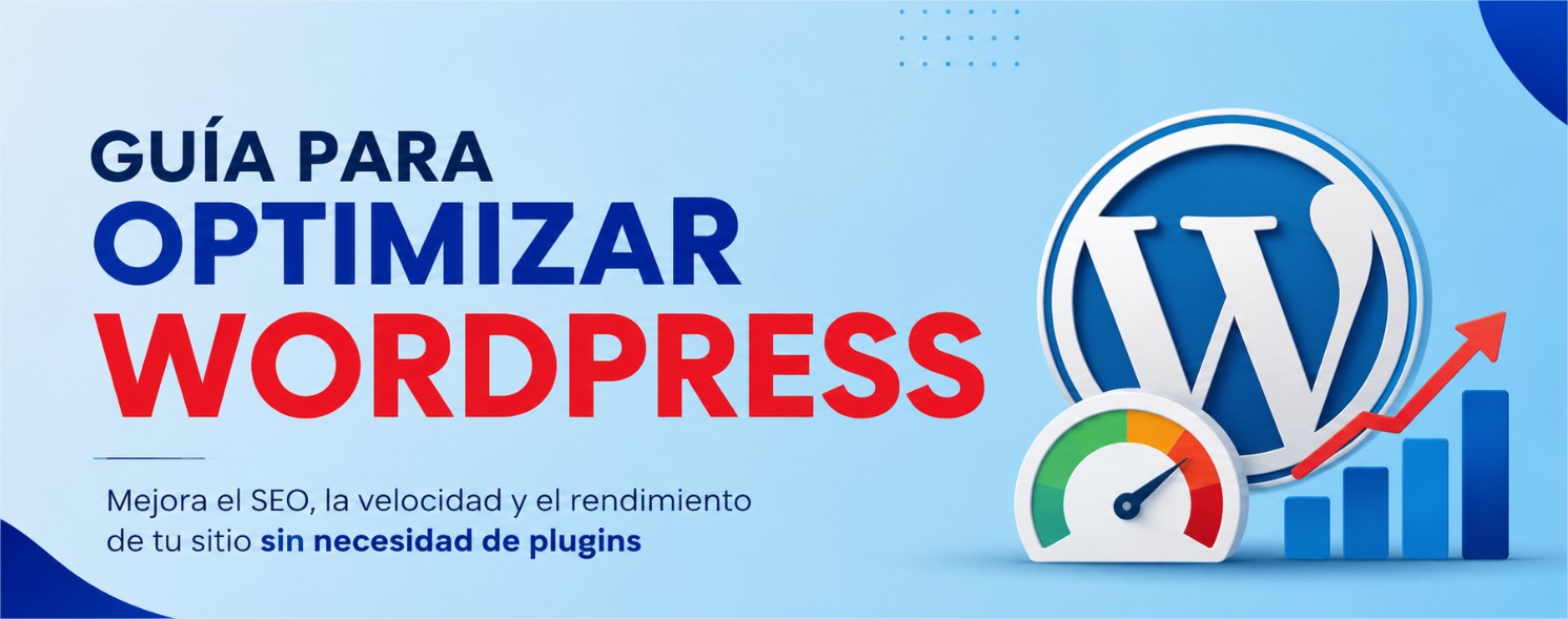 Guía para optimizar el SEO en sitios web basados en WordPress sin plugins