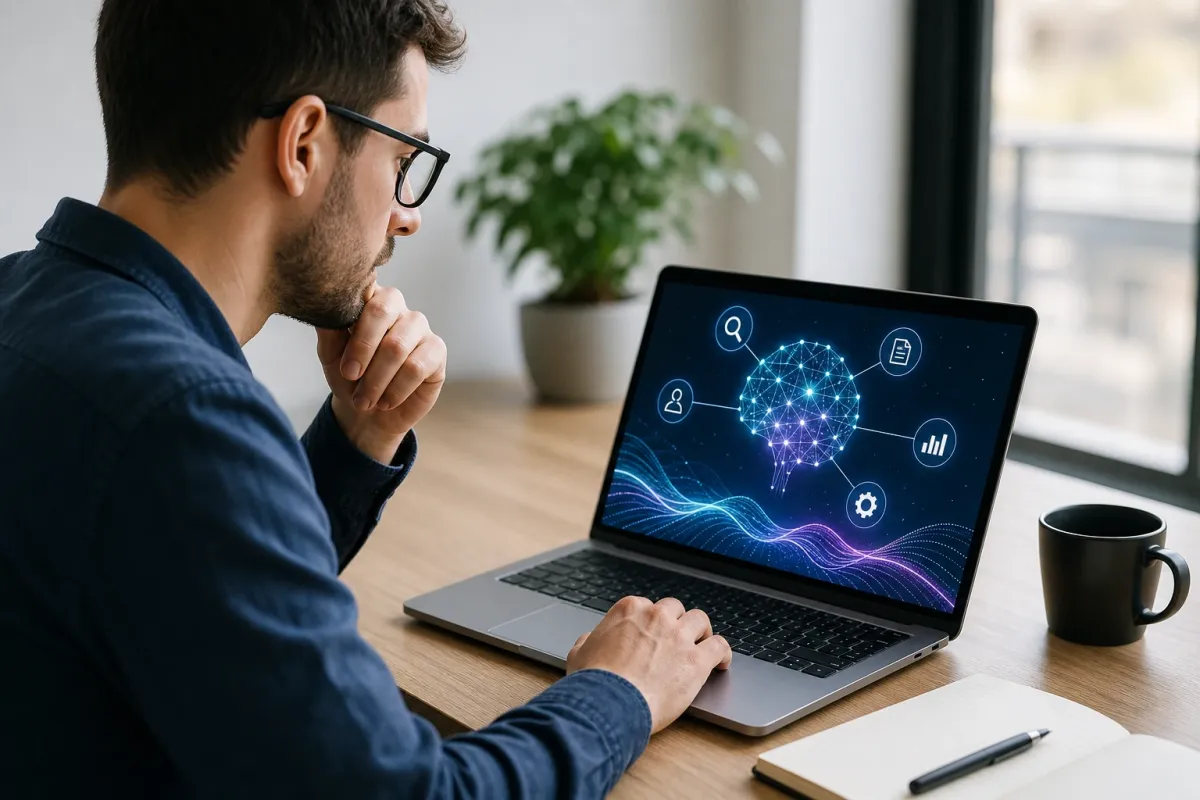 SEO para AI Overviews: Cómo Optimizar y Destacar en Resúmenes Generativos