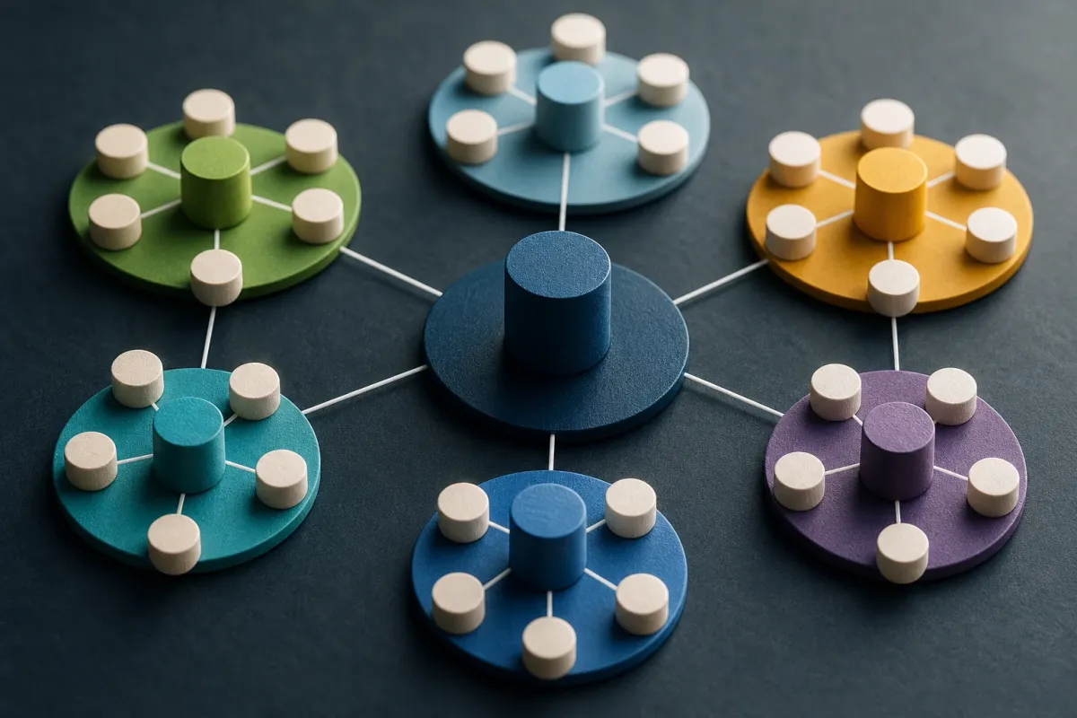 Topic clusters SEO: cómo estructurar y crear clusters de contenido efectivos